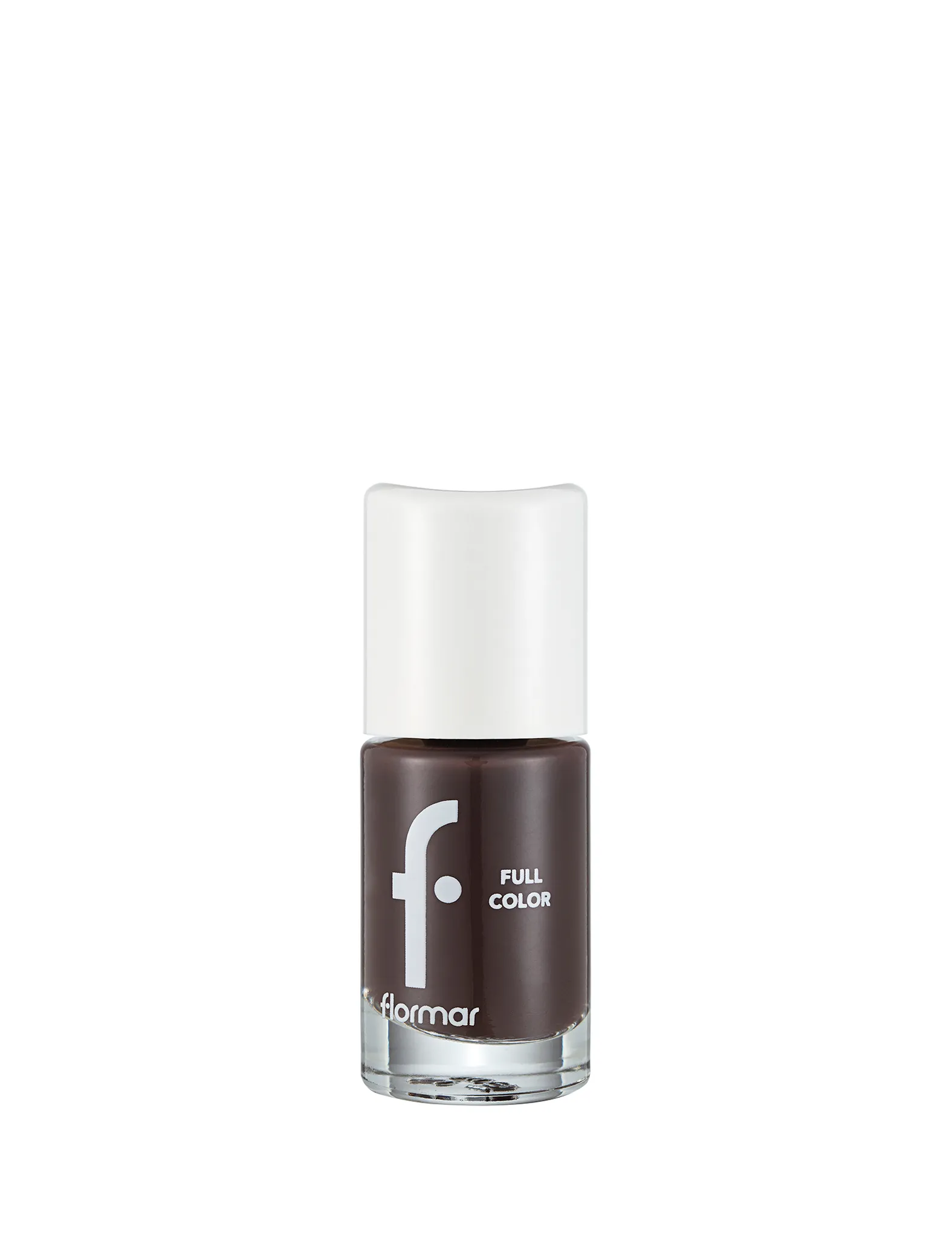 8690604379972_1 طلاء الأظافر من فلورمار – L-44 TROPIC BROWN