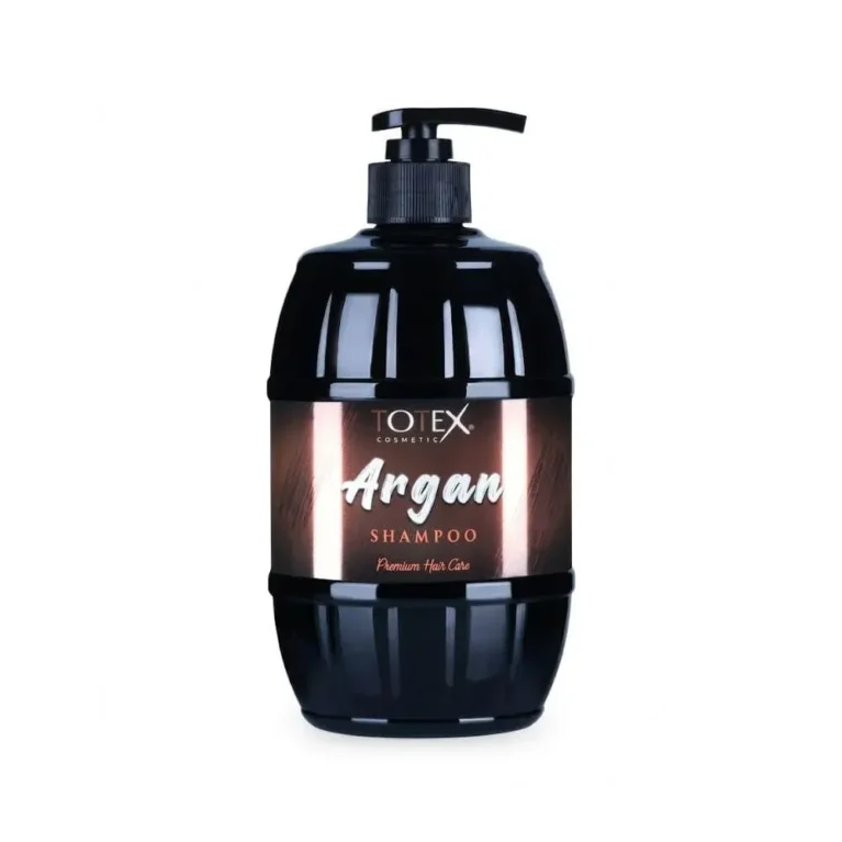 TOTEX PRE. SHAMPOO ARGAN OIL 750ML
