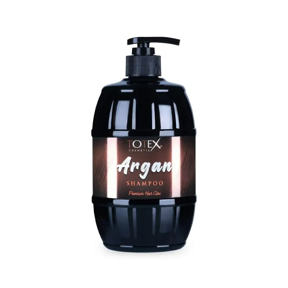 8697444367077 TOTEX PRE. SHAMPOO ARGAN OIL 750ML