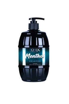 TOTEX MENTHOL SHAMPOO 750ML