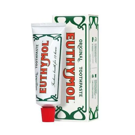 معجون اسنان EUTHYMOL اوذيمول 75مل