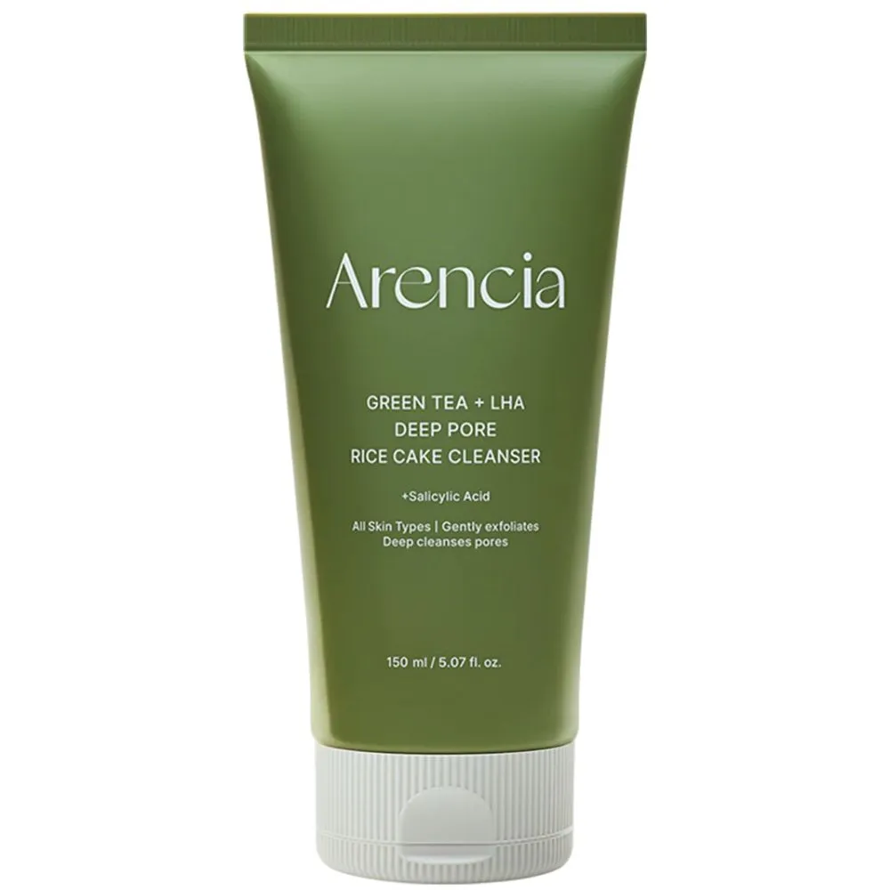 8809562191971 غسول ARENCIA ارينسيا بالشاي الاخضر 150 جم