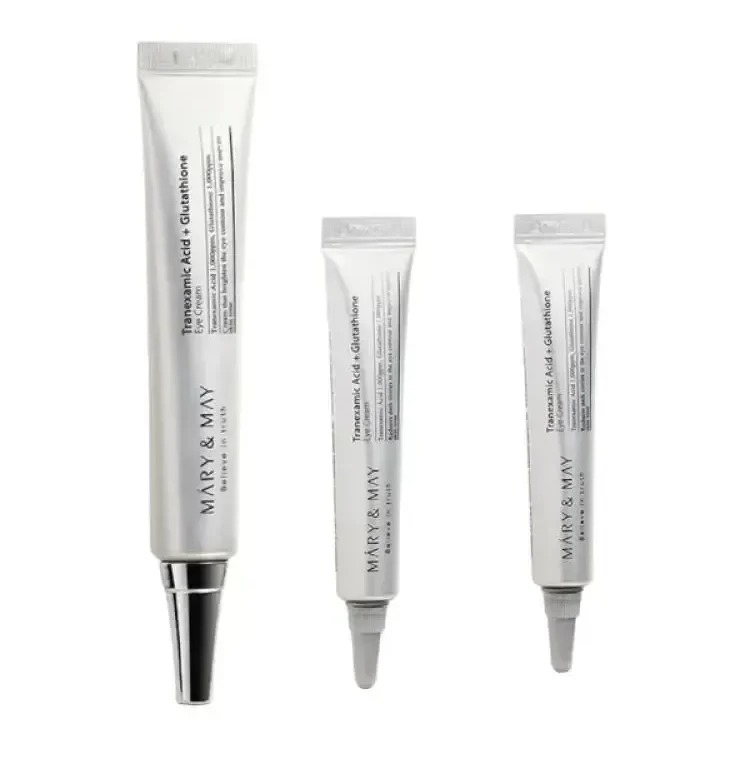 مجموعة MARY &MAY EYE CARE عناية حول العين