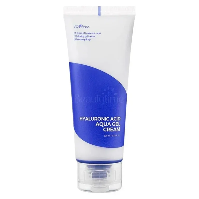 كريم الهيلارونيك ISNTREEازنتري 100مل QUA GEL