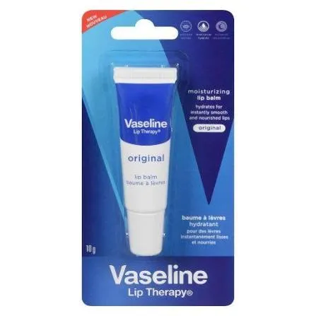 8886467067655 VASELINE ORIGINAL LIP BALM