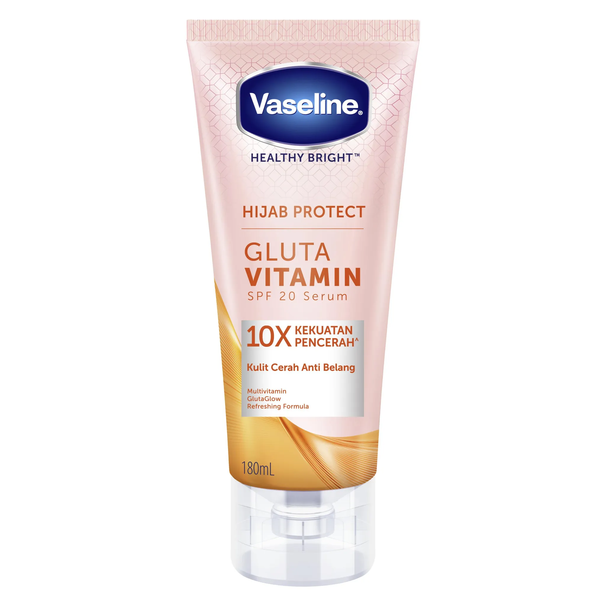 8999999577421 لوشن ترطيب فازلين مع زاقي شمس 20SPF