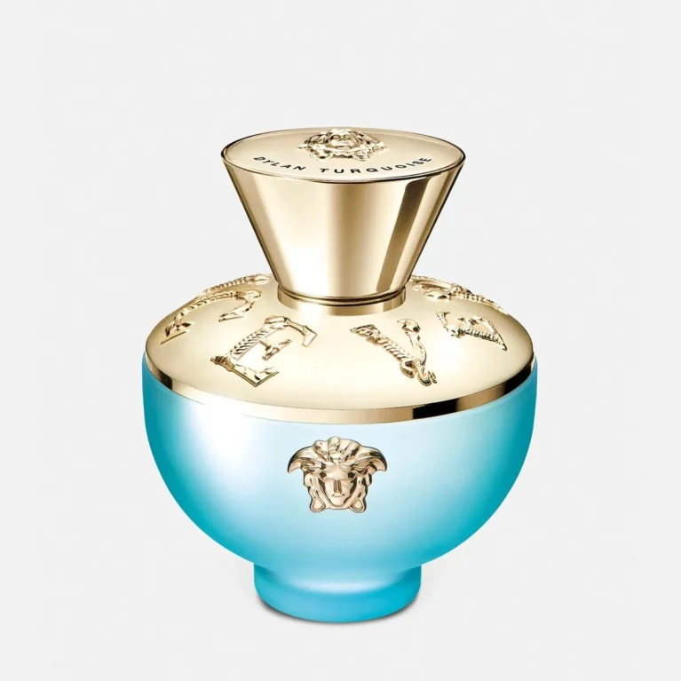VERSACE DYLAN TURQUOISE EDT 100ML(W)