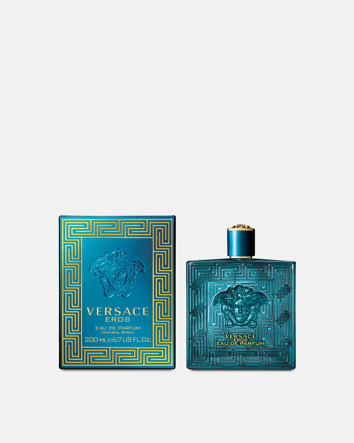 VERSACE EROS 200 ML DE PARFUM-1 – صورة 2