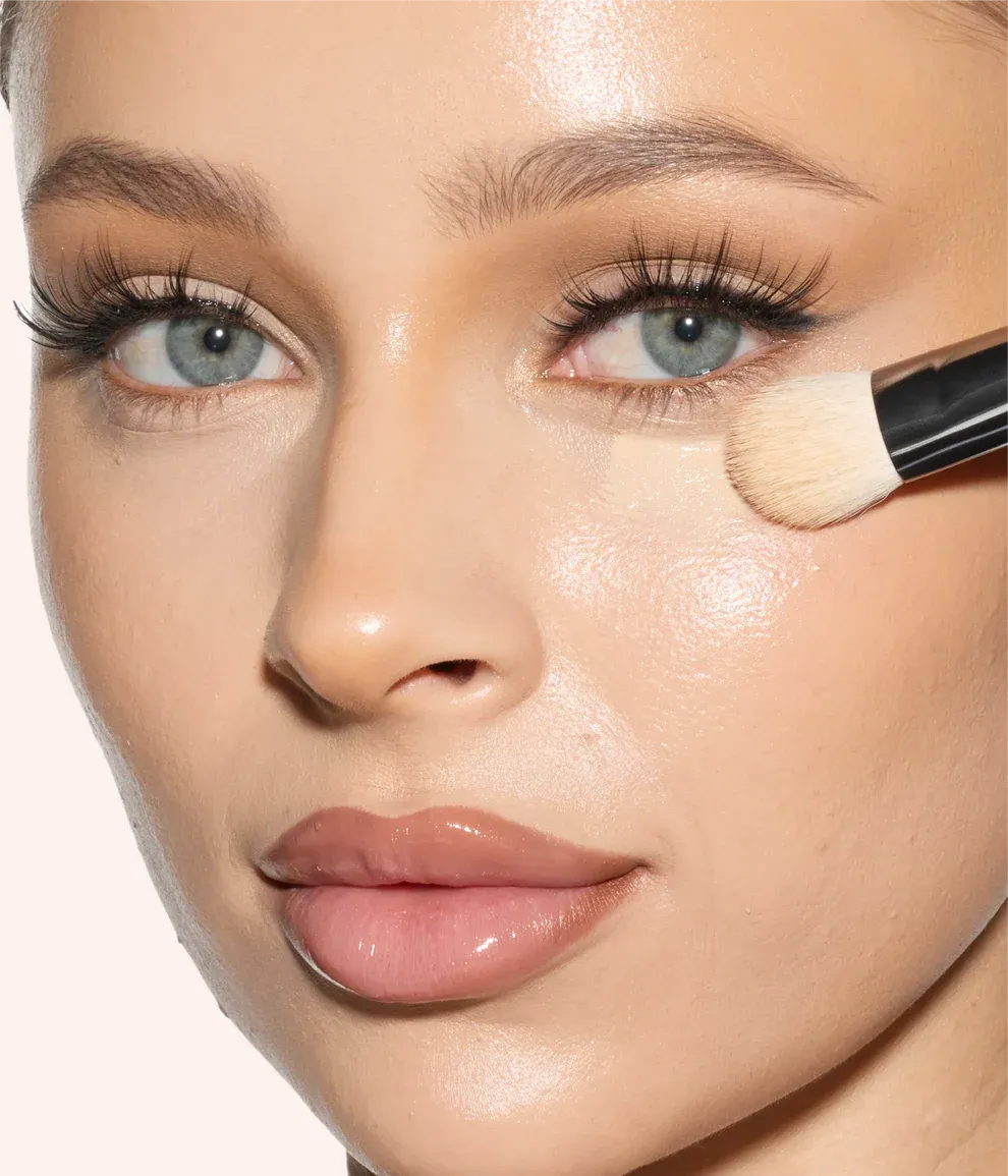 APPLICATION-FACE-1 UNDEREYE BUFF BRUSH – صورة 2