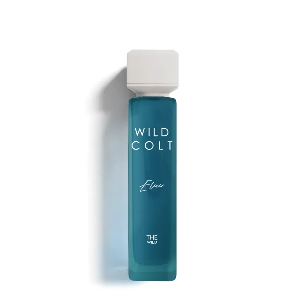 ASS00083 ASSAF WILD COLT ELIXER EDP 200 ML