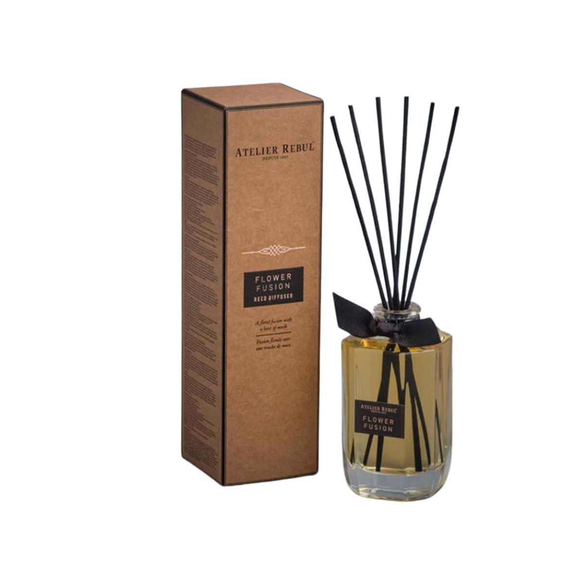 ATRD0006 معطر هواء أتيليه ريبول فلوار فيوجن 200 مل