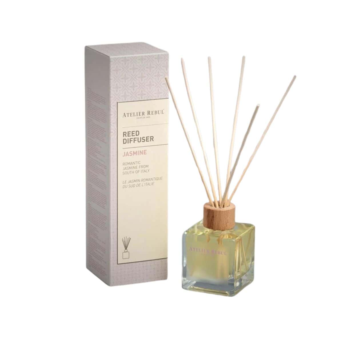 ATRD0008 معطر هواء أتيليه ريبول الياسمين 120 مل
