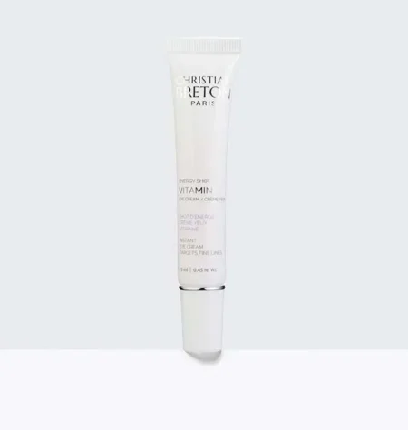✨ Christian Breton Energy Shot Vitamin Eye Cream‑Gel