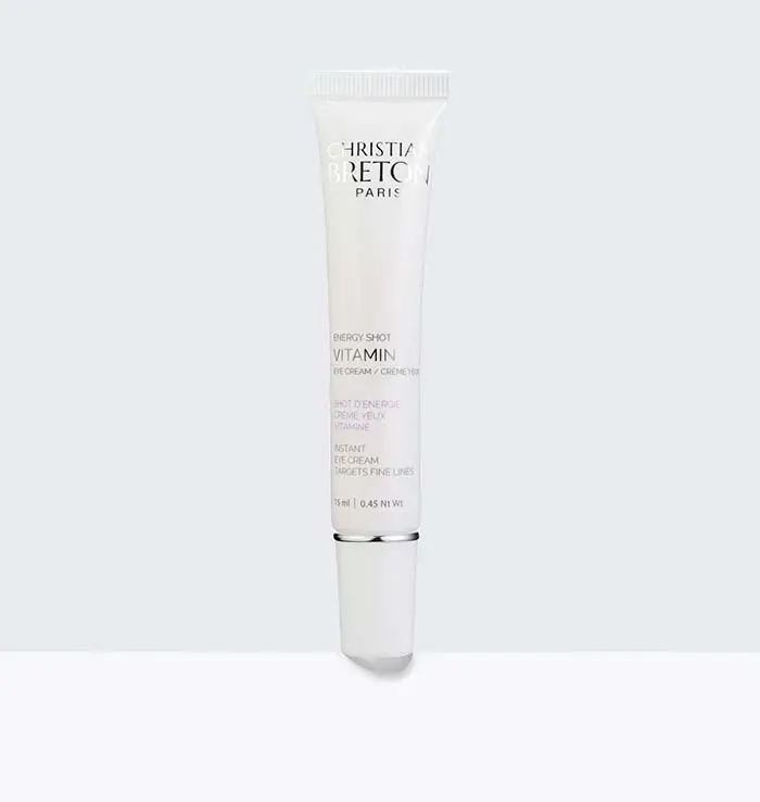 ✨ Christian Breton Energy Shot Vitamin Eye Cream‑Gel