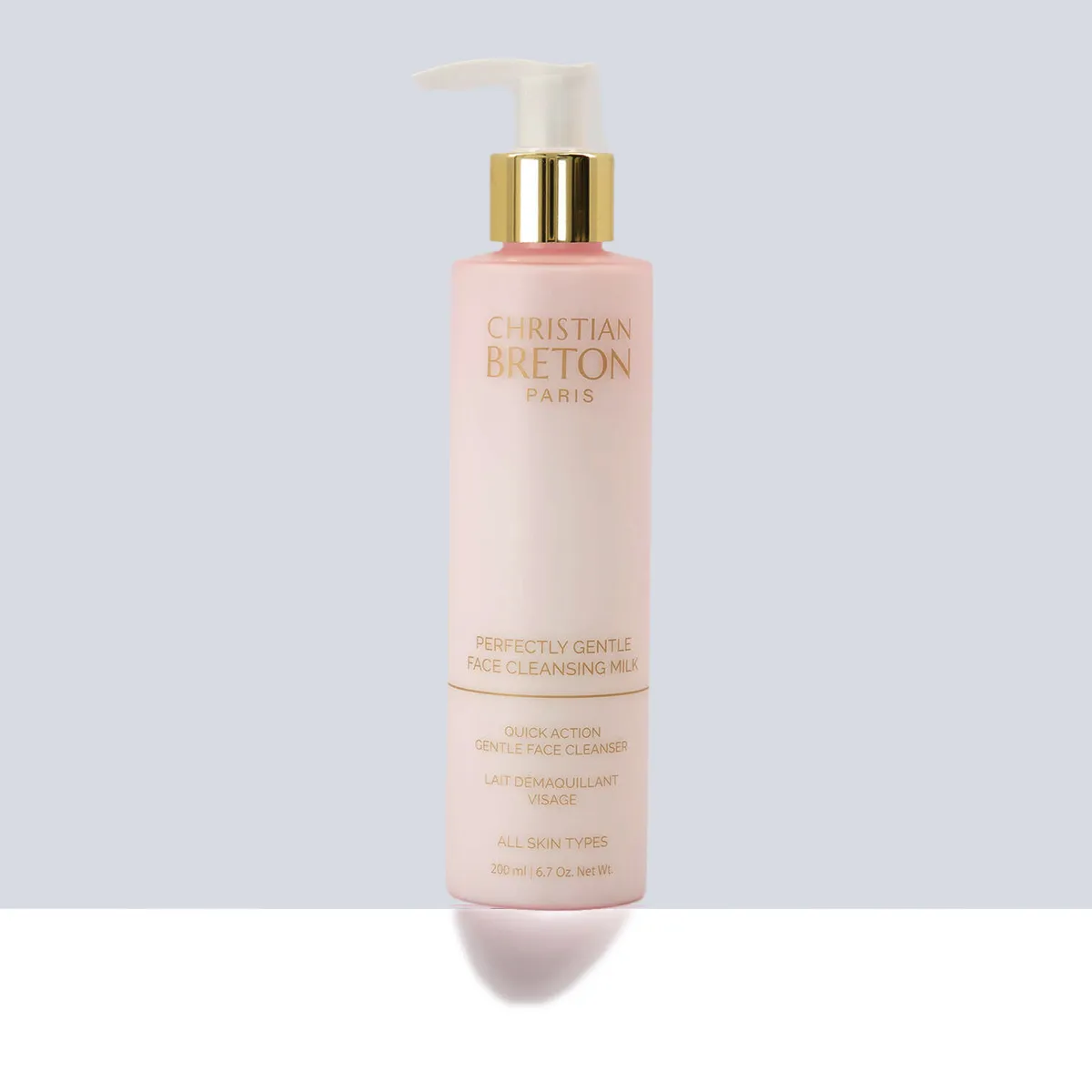 Perfectly Gentle Face Cleansing Milk 200ml