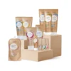 مربع-3 Natural Glow إشراقة طبيعية