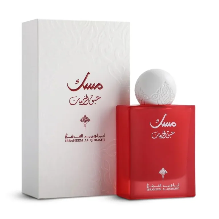 إبراق مسك أباق رمان ماء عطر 75 مل
