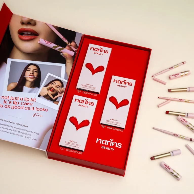 NARINS B. XOXO LIP ATELIER