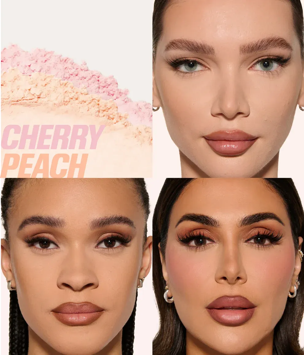 EASY-BAKE-DUO_PDP_SHADE-RANGE_FINAL_CHERRY-PEACH_56831e2d-769e-4a59-a9fe-b37b87b8e1ad HU.B Easy Bake Duo Cherry Blossom And Peach Pie – HU.B Easy Bake Duo Cherry Blossom And Peach Pie