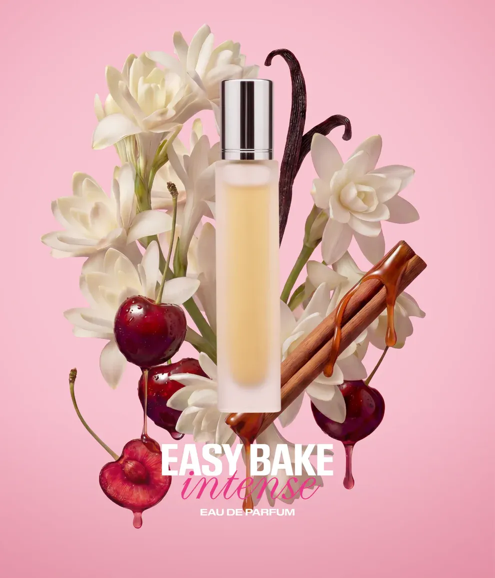 EASY-BAKE-INTENSE-FRAGRANCE-10ML-ECOMM_PRODUCT-SPOTLIGHT_1 HU.B EASY BAKE INTE NSE EDP 10 M – صورة 2