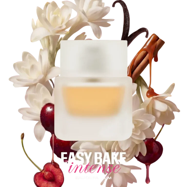 HU.B EASY BAKE INTENSE EAU DE PARFUM 50ML