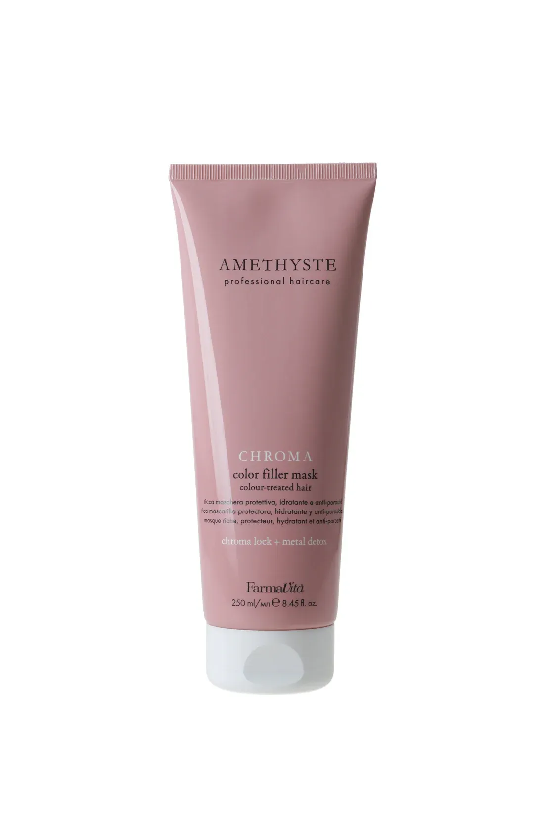 FARMAVITA AMETHYSTE CHROMA – Color Mask 250ml – Color Mask 250ml