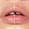 FAUXFILLER-LIP-OIL_PDP_B_A-ECOMM_JUICYPINKLADY-TILE2_911cd5a8-a314-4448-ab37-82b77e153aa4 HU.B Faux Filler Oil Juicy – HU.B Faux Filler Oil Juicy Pink Lady