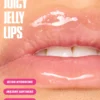 FAUXFILLER-LIP-OIL_PDP_INFOGRAPHICS-ECOMM_CLAIMS-TILE4_43c1a0d2-ef8c-4199-9cfd-2feba1604fe4 HU.B Faux Filler Oil Juicy – HU.B Faux Filler Oil Juicy Pink Lady