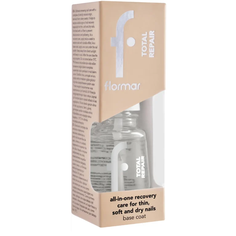 FLORMAR NO MORE BREAKS