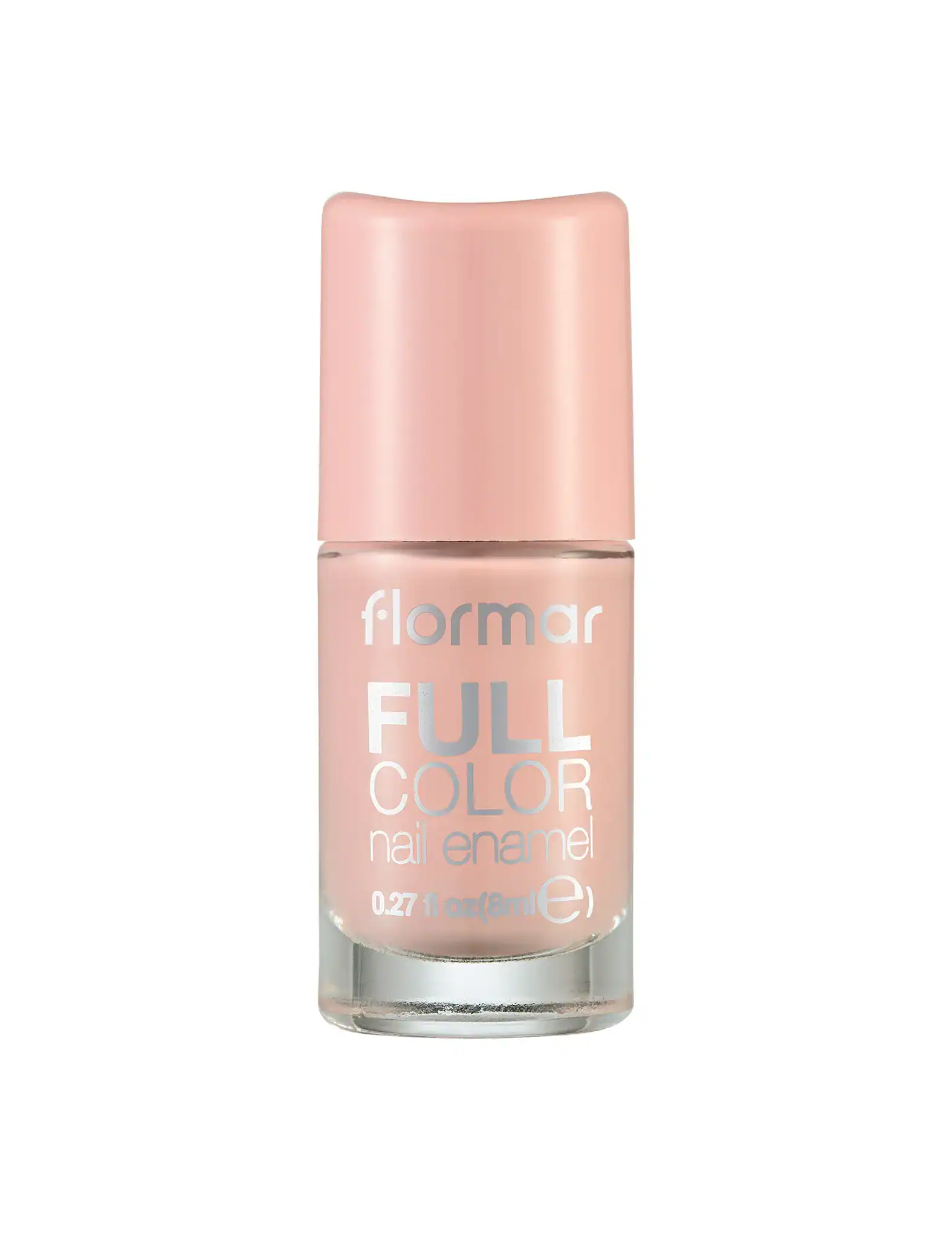فلورمار طلاء أظافر كامل اللون – 60 BUBBLY PEACH