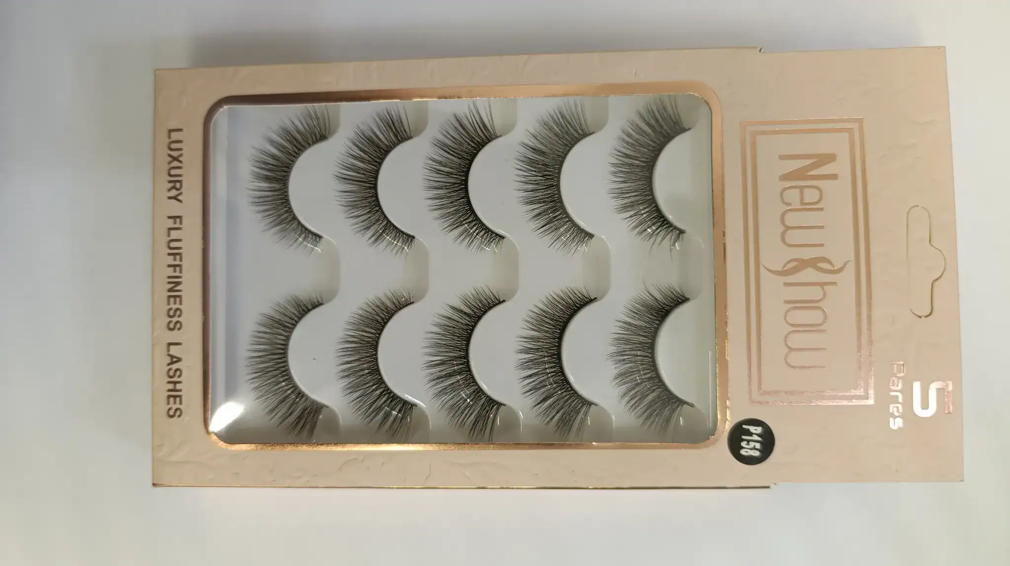 Eyelashes Set – NEW SHOW – NEW SHOW