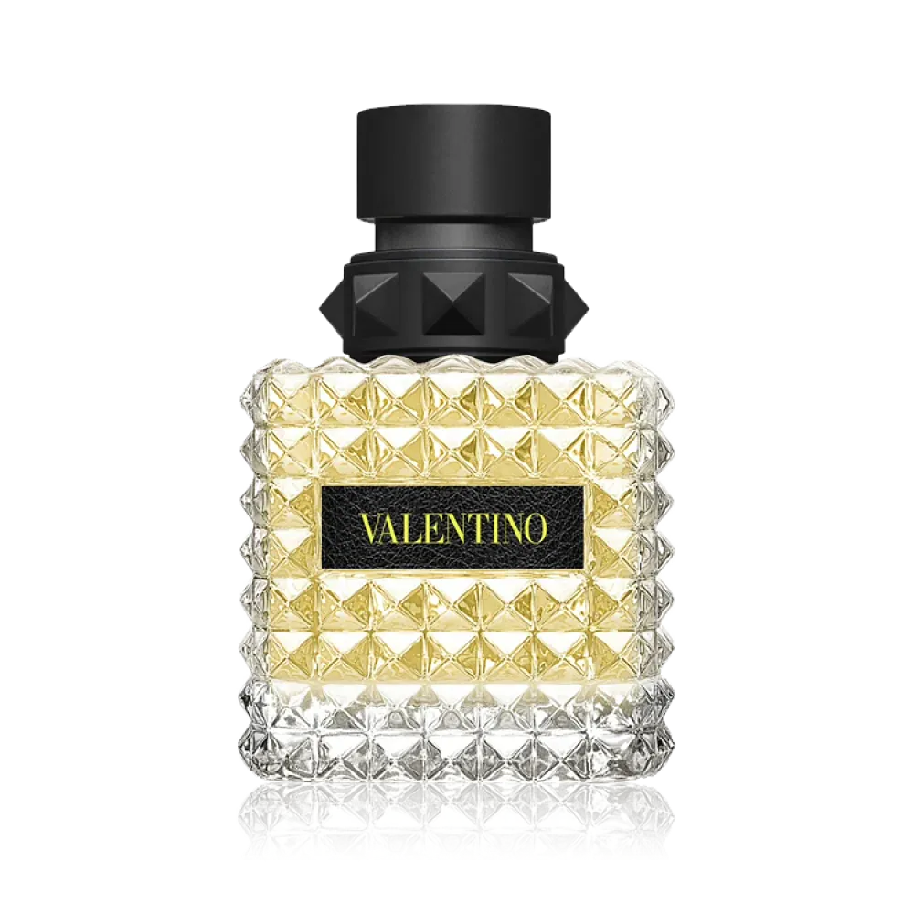 IMG_5826 عطر فالنتينو دونا يلو دريم أو دو بارفان 100 مل