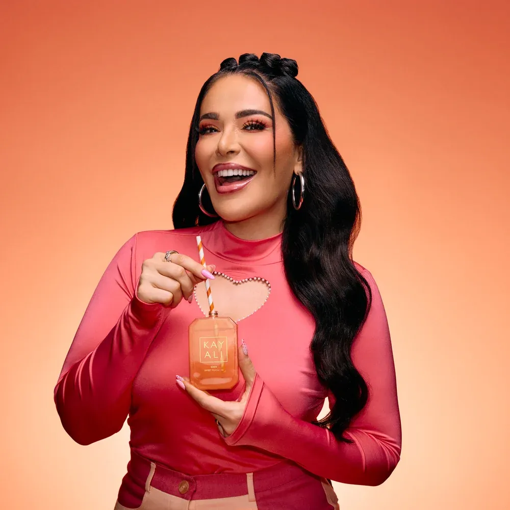 KAYALI EDEN SWEET PEACH DOLCE NECTAR 50ML – صورة 2