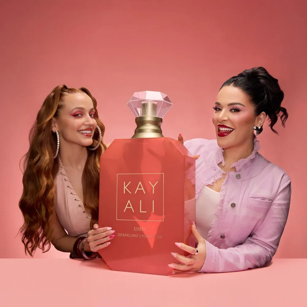 KAYALI EDEN SPARKLING LYCHEE 39 EDP 50ML – صورة 4