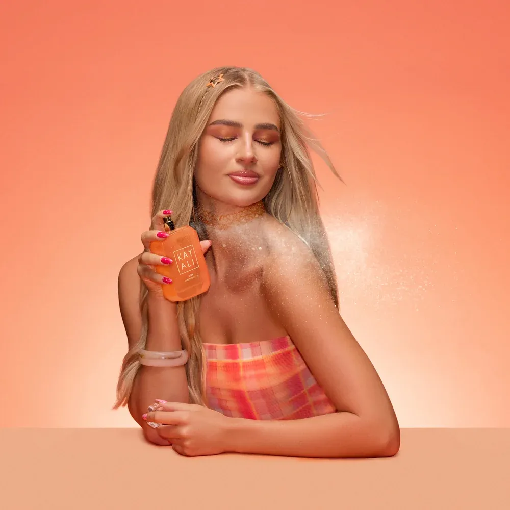 KAYALI EDEN SWEET PEACH DOLCE NECTAR 50ML – صورة 4