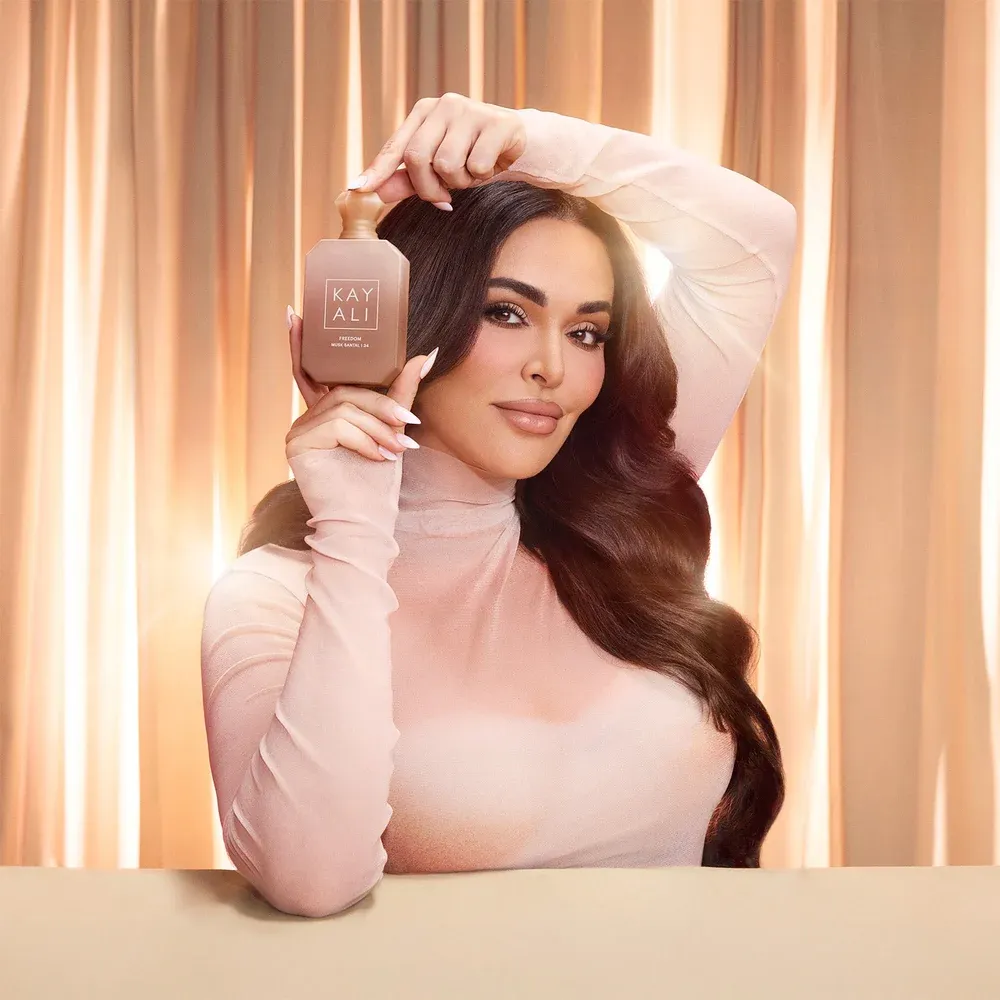 KAYALI FREEDOM MUSK SANTAL EDP 50ML – صورة 2