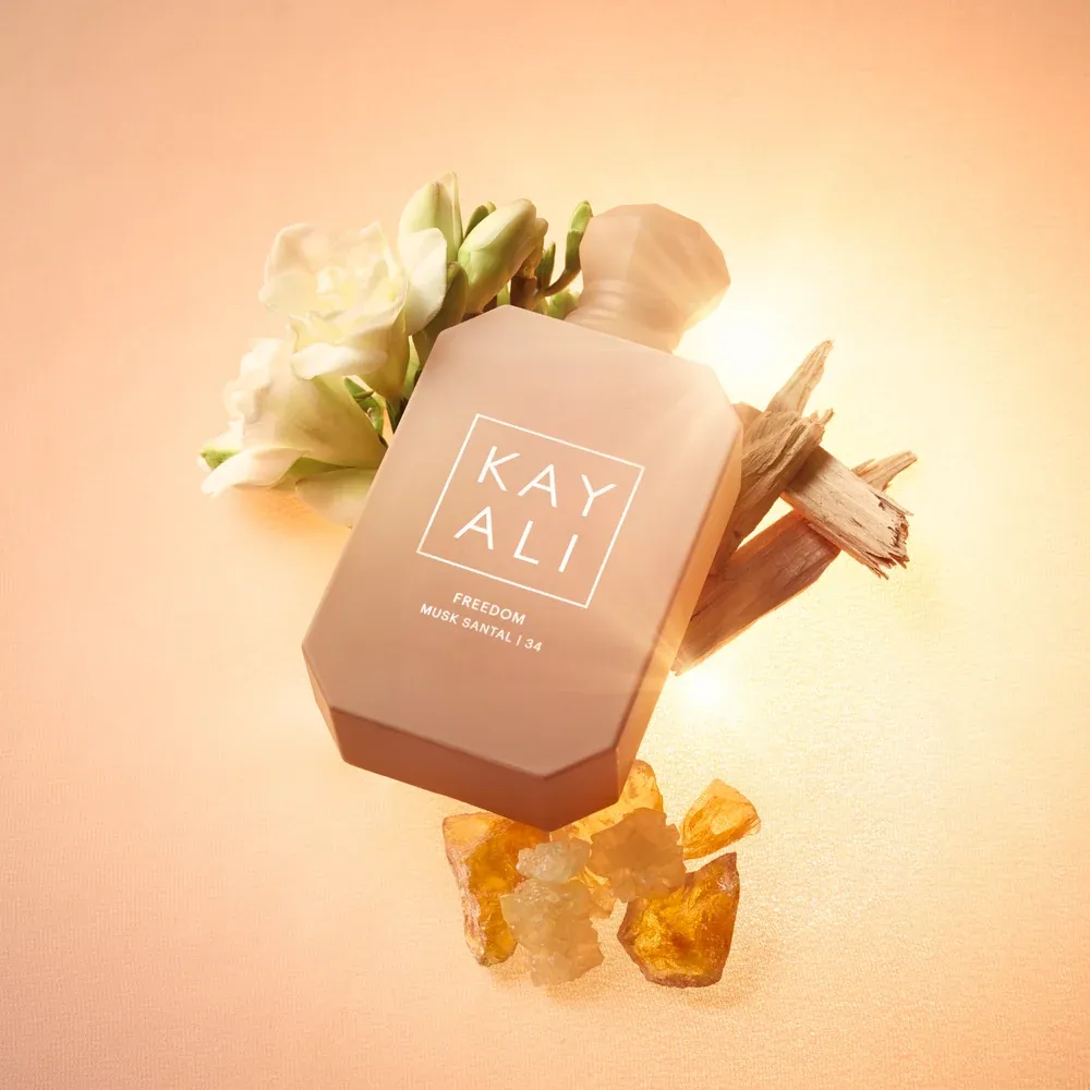 KAYALI FREEDOM MUSK SANTAL EDP 50ML – صورة 3