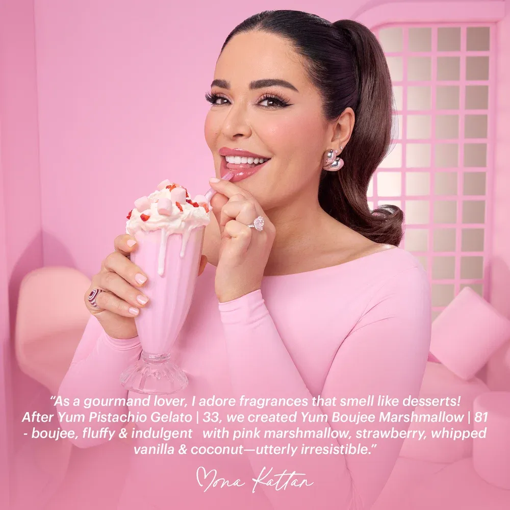 KAY_YBM_PDP-Assets_0_MonasInspiration KAYALI YUM BOUJEE MARSHMALLOW 81 EDP 100ML – صورة 3
