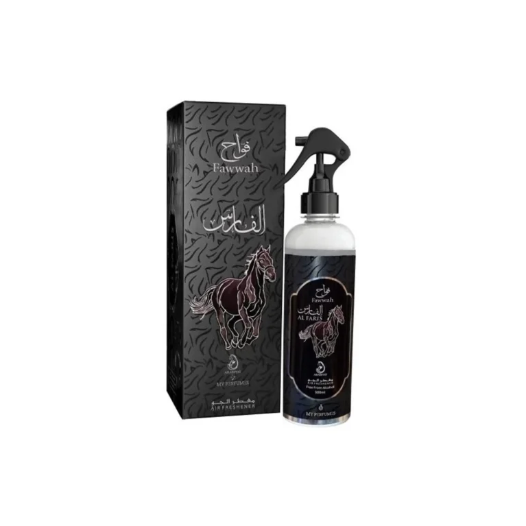 معطر جو ماي بيرفيومز الفارس 500 مل