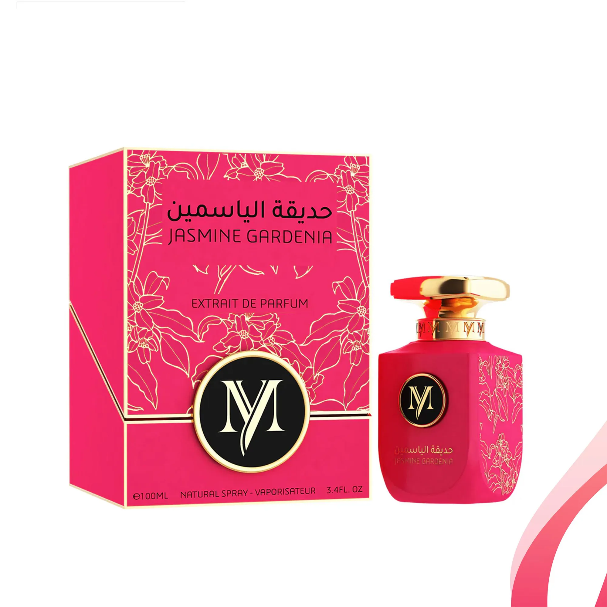 MYSE0002 My Perfume Select – Jasmine Gardenia – Jasmine Gardenia