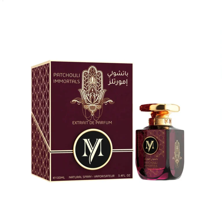 عطر ماي بيرفيومز سيلكت باتشولي إمورتالز EDP 100 مل