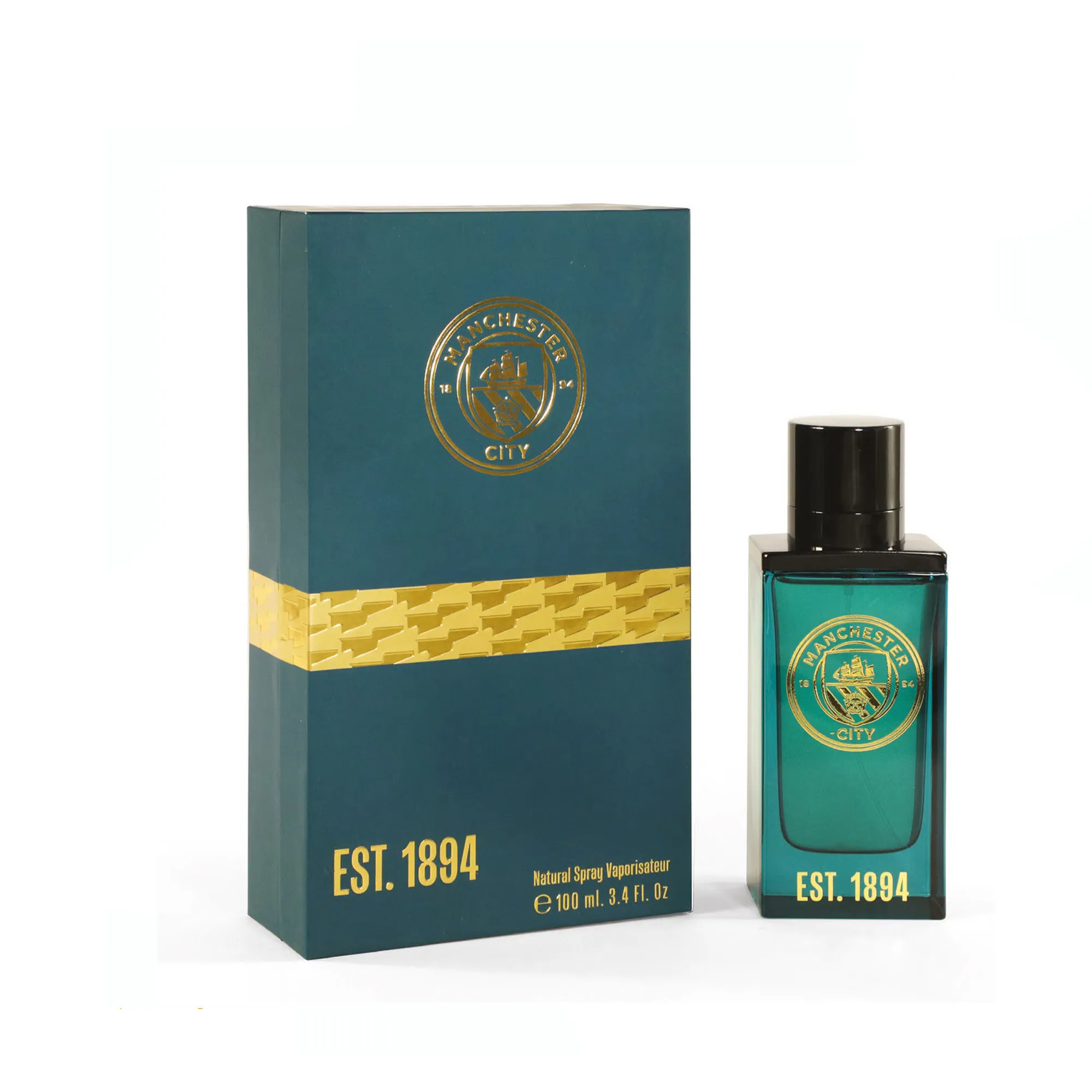 عطر ماي بيرفيومز مانشستر سيتي EST 1894 EDP 100 مل