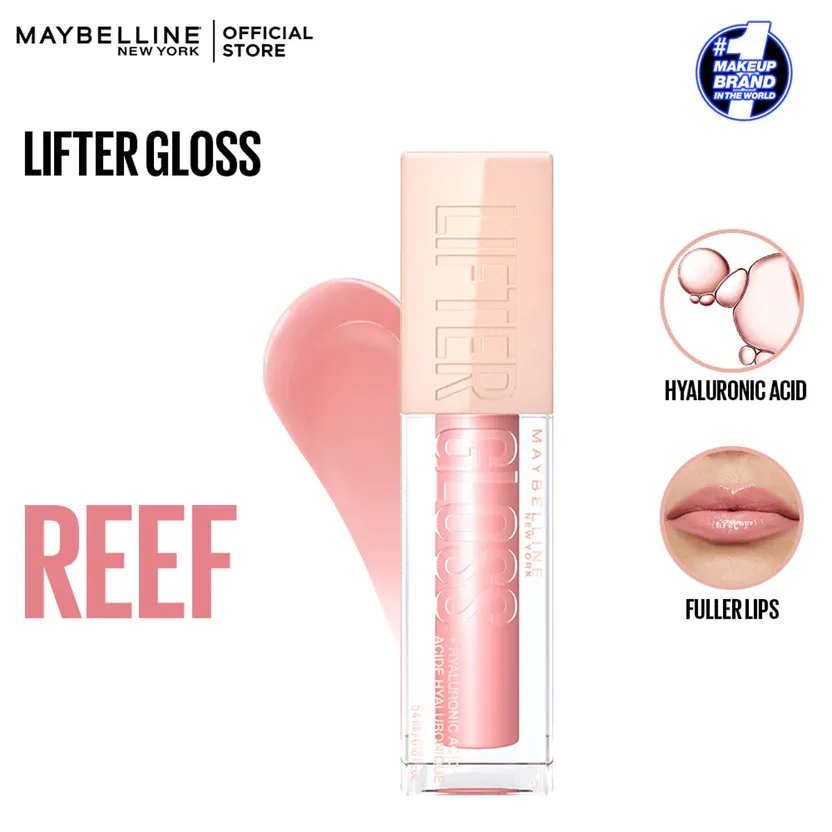 مايبيلين ليفتير جلوس – LIFTER GLOSS 006 REEF