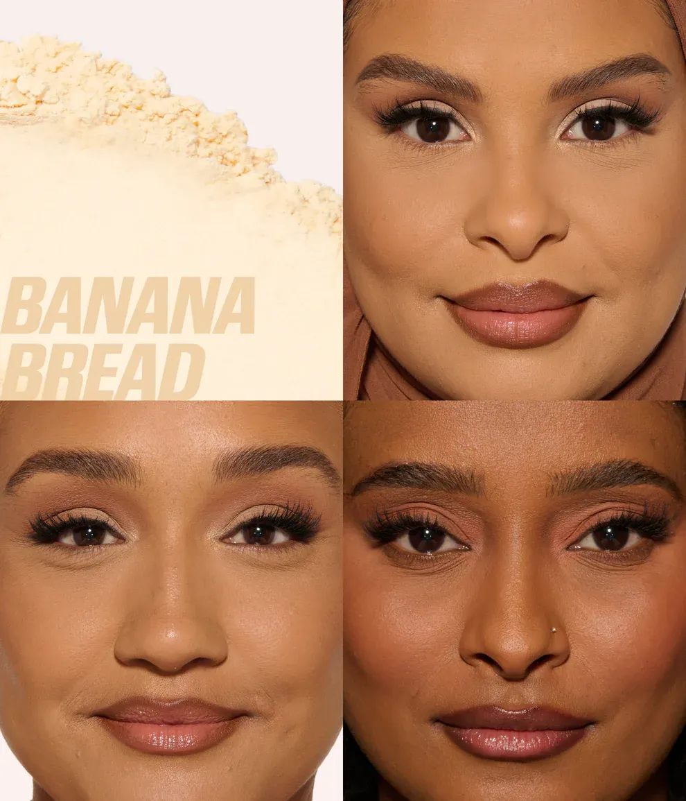 HU.B Easy Bake POWDER – HU.B Easy Bake Banana Bread POWDER