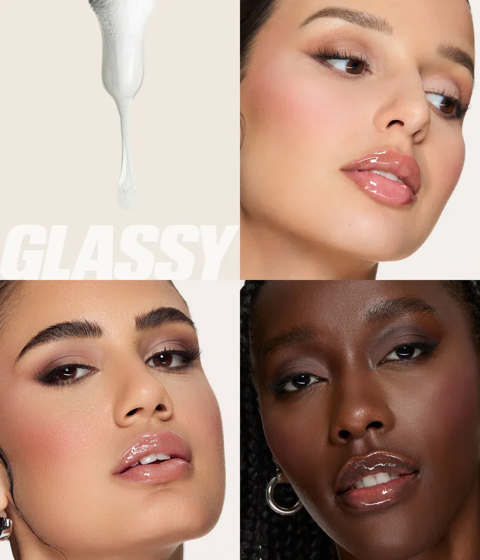 HU.B FAUX FILLER EXTRA SHINE LIP GLOSS – HU.B Faux Filler Gloss Glassy