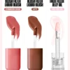 HU.B Lip & Cheek Bronze Nudes Best Sellers Kit – صورة 2
