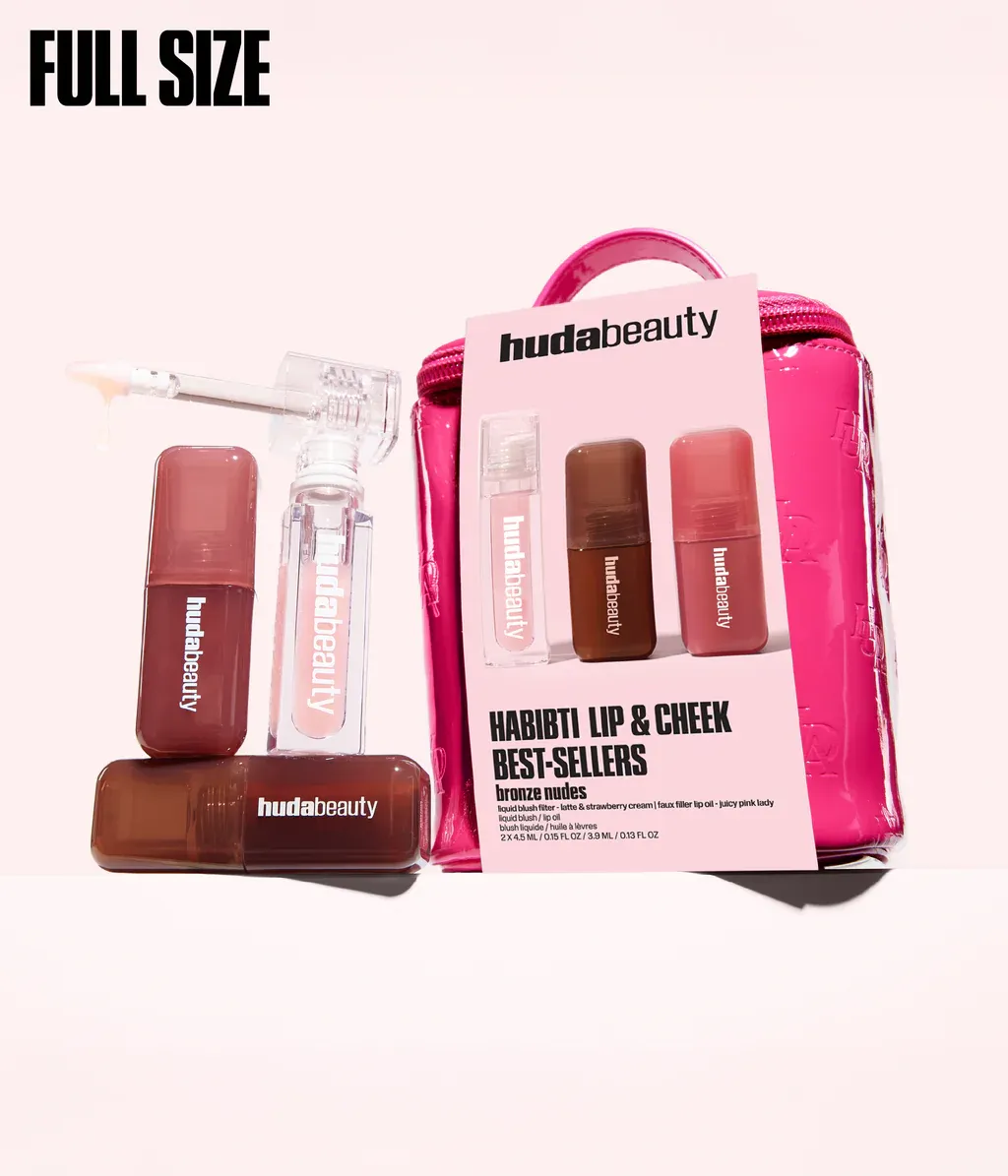 PDP-SECTION1-HABIBTILIP_CHEEK-TILE6 HU.B HABIBTI LIP AND CHEEK BEST SELLERS KIT – صورة 6