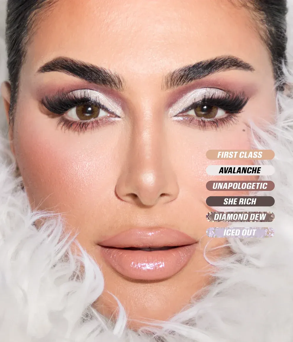 PDP-SECTION1-ICYNUDEEYESHADOWS-TILE11_399276ce-704c-490c-b1b1-19879e29ddad ICY NUDE EYESHADOW PALETTE – صورة 2