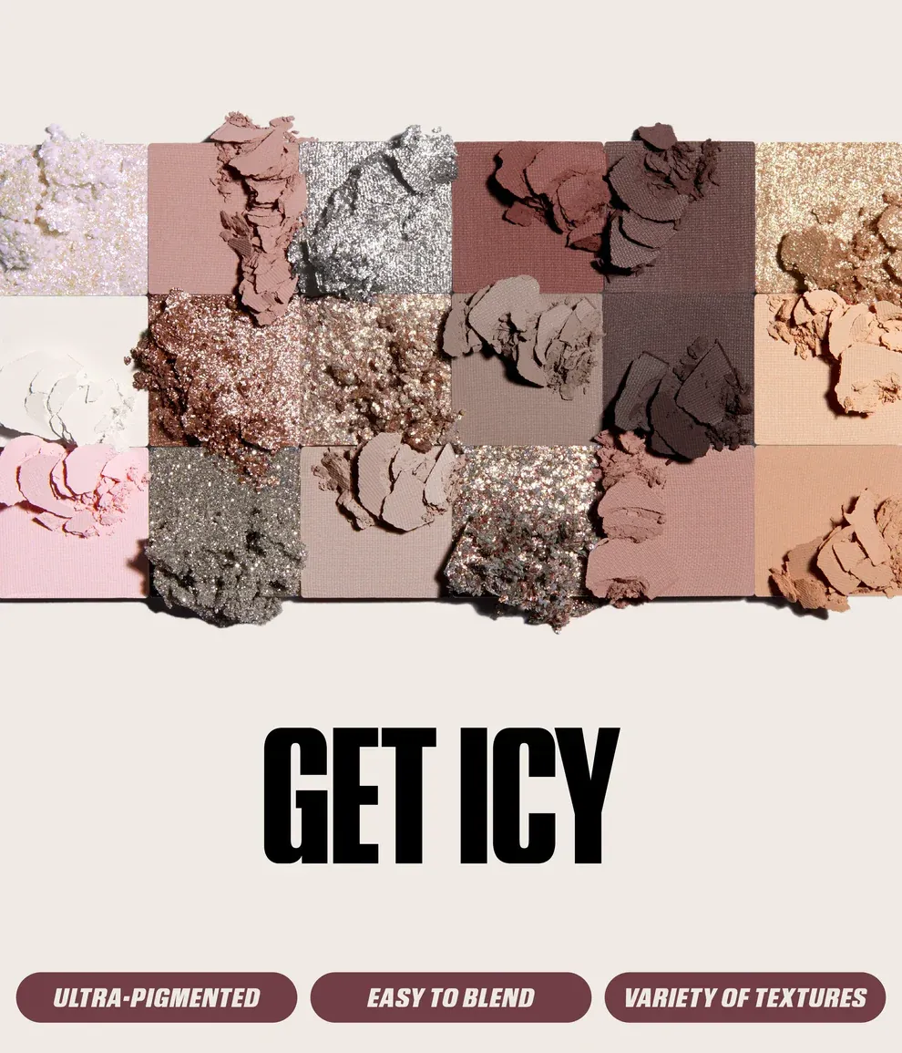 PDP-SECTION1-ICYNUDEEYESHADOWS-TILE5_5dd490ce-ad43-4009-8f82-51728f1c82d3 ICY NUDE EYESHADOW PALETTE – صورة 4