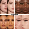 HU.B Mini Easy Blur Foundation – HU.B Mini Easy Blur Foundation Milkshake 100B